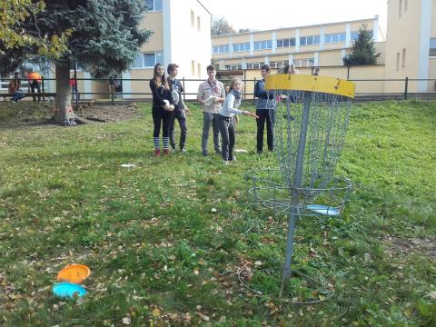 sympozium discgolf